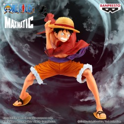 Monkey D. Luffy (Pistol) - One Piece - Maximatic