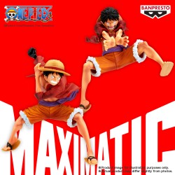 Monkey D. Luffy (Bazooka) - One Piece - Maximatic