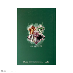 Carnet de Note - Harry Potter - Serpentard - 120 pages