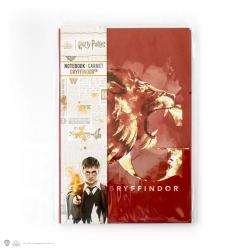 Carnet de Note - Harry Potter - Griffondor - 120 pages