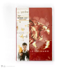Carnet de Note - Harry Potter - Griffondor - 120 pages