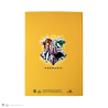 Carnet de Note - Harry Potter - Poufsouffle - 120 pages