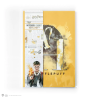 Carnet de Note - Harry Potter - Poufsouffle - 120 pages