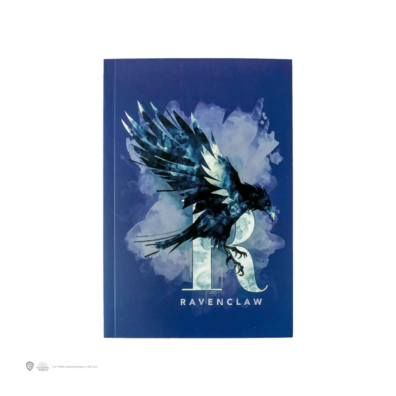 Carnet de Note - Harry Potter - Serdaigle - 120 pages