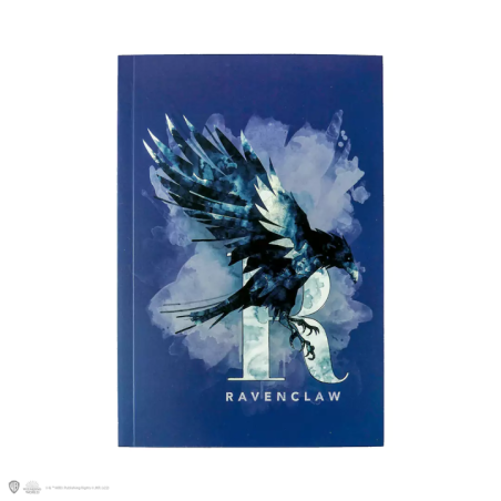 Carnet de Note - Harry Potter - Serdaigle - 120 pages