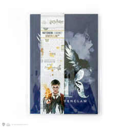 Carnet de Note - Harry Potter - Serdaigle - 120 pages