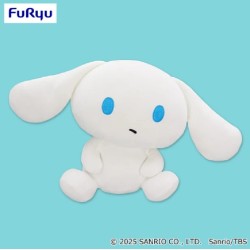 Peluche - Cinnamoroll (Doubt) - Sanrio