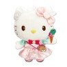 Peluche - Kitty (Ice Maid) - Sanrio