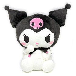 Peluche - Kuromi - Sanrio -...