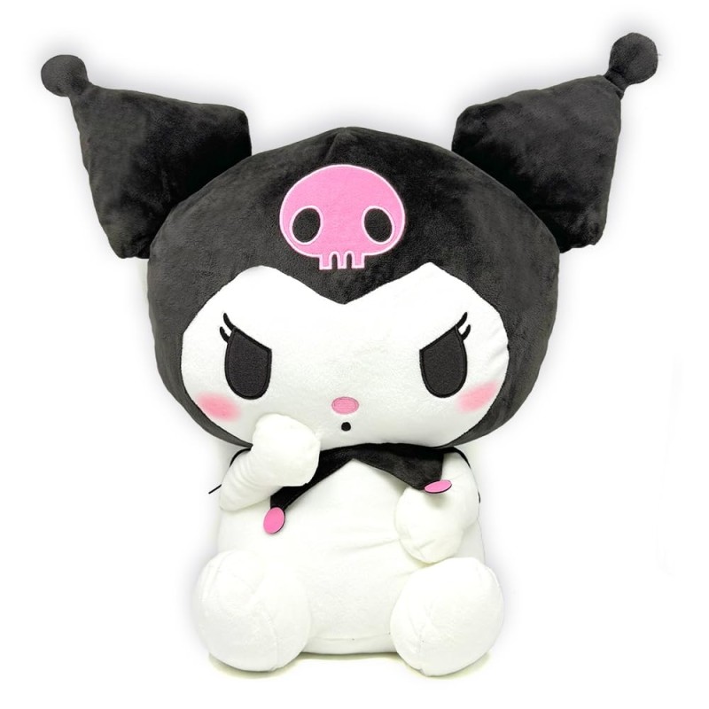 Peluche - Kuromi - Sanrio - Super BIG Plush