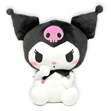 Peluche - Kuromi - Sanrio - Super BIG Plush
