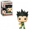 Gon Freecs Jajanken - Hunter X Hunter (651) - POP Animation