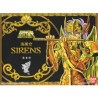Sorento - Sirène - Vintage - Saint Seiya