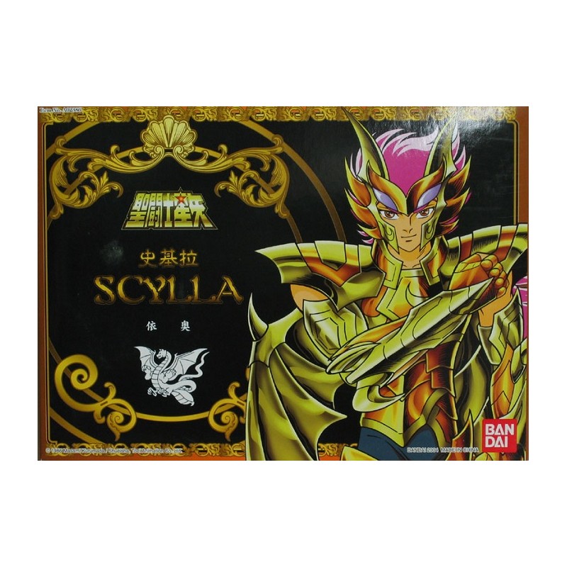 Eo - Scylla - Vintage - Saint Seiya