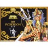 Julian Solo - Poseïdon - Vintage - Saint Seiya