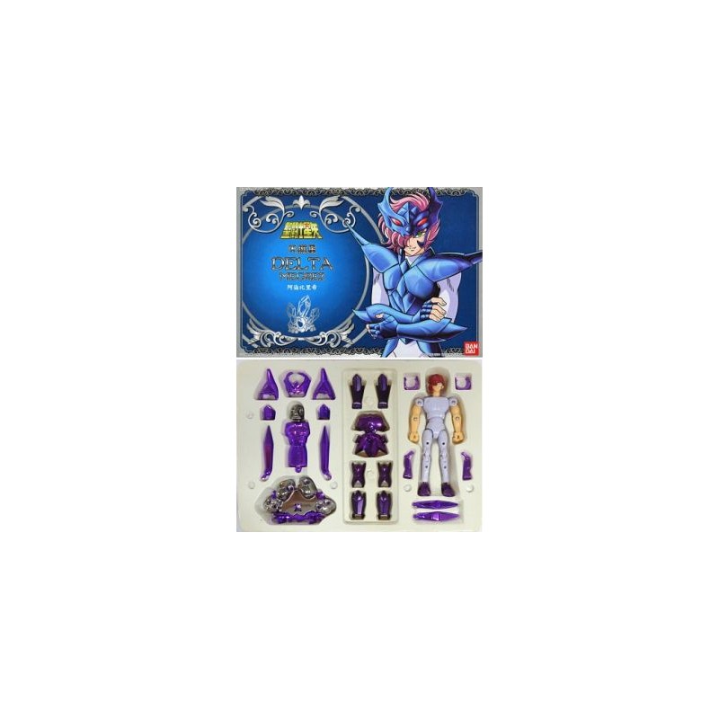 Alberich - Delta - Vintage - Saint Seiya