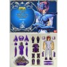 Alberich - Delta - Vintage - Saint Seiya