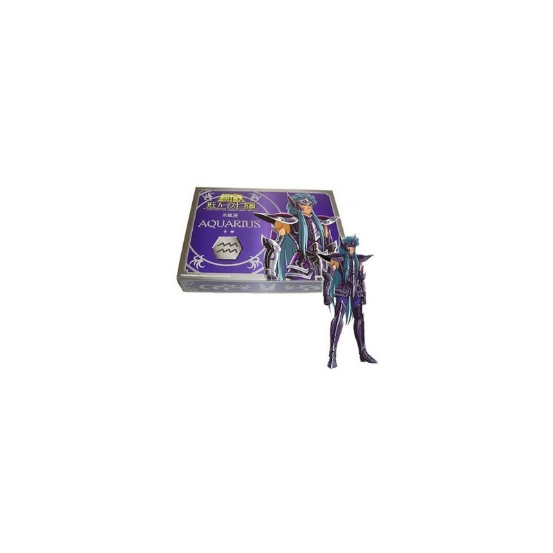 Surplis - Aquarius - Vintage - Saint Seiya