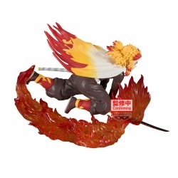 Kyojuro Rengoku - Demon Slayer - Vibration Stars Plus