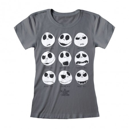 T-shirt - L'étrange Noël de Monsieur Jack - Jack Émotion - L Homme