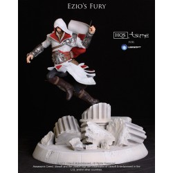 Assassin's Creed Brotherhood - Ezio - Résine Tsumé - 2000 ex.