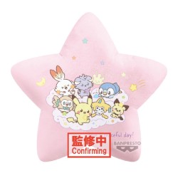 Coussins - Jirachi - Pokemon