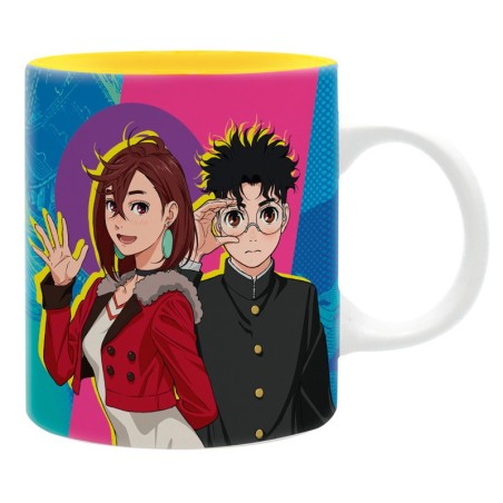 Mug - Momo & Okarun - Dan Da Dan - Subli