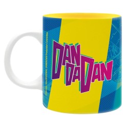 Mug - Momo & Okarun - Dan Da Dan - Subli