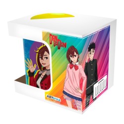 Mug - Momo & Okarun - Dan Da Dan - Subli