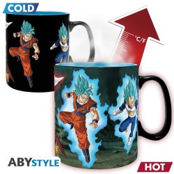 Mug - Thermo Réactif -...