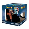 Mug - Thermo Réactif - Saiyans vs Black - Dragon Ball