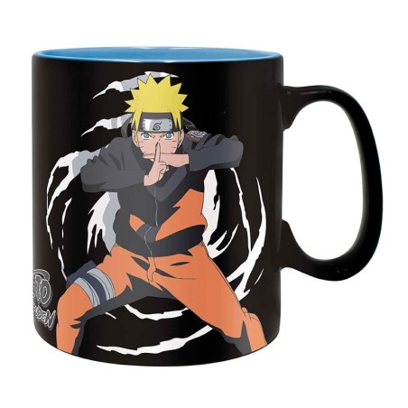 Mug - Naruto & Kurama - Naruto Shippuden