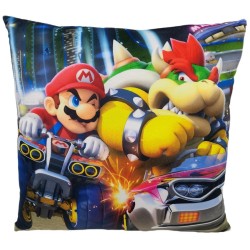 Coussin - Mario Vs Bowser -...