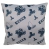 Coussin - Mario Vs Bowser - Mario Kart - 40x40 