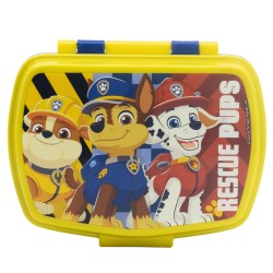 Boite à Repas - Boy Rescue Pups - La Pat' Patrouille