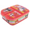 Boite à Repas - Kitty and Friends - Sanrio - Multi Compartiments