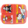 Boite à Repas - Kitty and Friends - Sanrio - Multi Compartiments