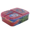 Boite à Repas - Crime Fighter - Spiderman - Multi Compartiments