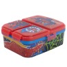 Boite à Repas - Crime Fighter - Spiderman - Multi Compartiments XL