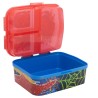 Boite à Repas - Crime Fighter - Spiderman - Multi Compartiments XL