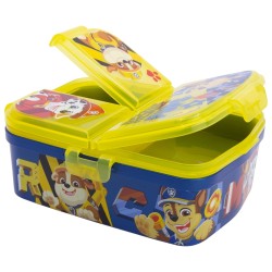 Boite à Repas - Boys Rescue Pups - La Pat' Patrouille - Multi Compartiments XL