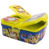 Boite à Repas - Boys Rescue Pups - La Pat' Patrouille - Multi Compartiments XL