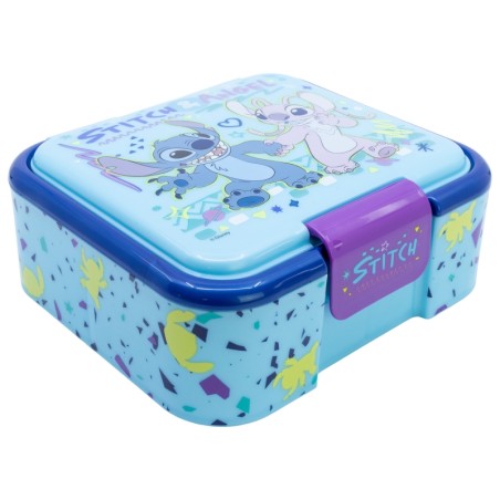Boite à Repas - Drawing - Lilo et Stitch - Multi Compartiments Suprème