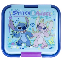 Boite à Repas - Drawing - Lilo et Stitch - Multi Compartiments Suprème