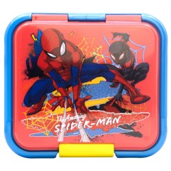 Boite à Repas - Spidey - Spiderman - Multi Compartiments Suprème