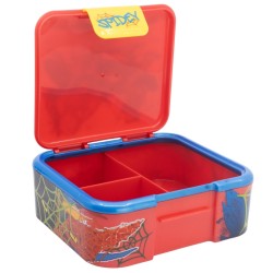 Boite à Repas - Spidey - Spiderman - Multi Compartiments Suprème