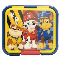 Boite à Repas - Boys Rescue Pups - La Pat' Patrouille - Multi Compartiments Suprème