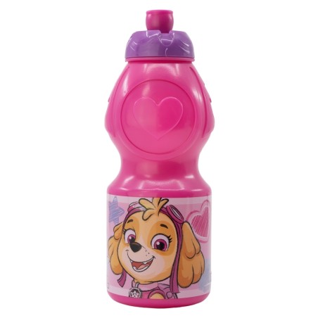 Gourde en Plastique - Patrol Girl - La Pat' Patrouille
