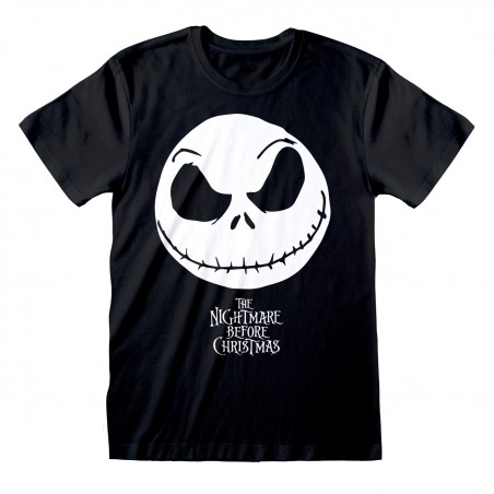 T-shirt - L'étrange Noël de Monsieur Jack - Jack - M Homme 