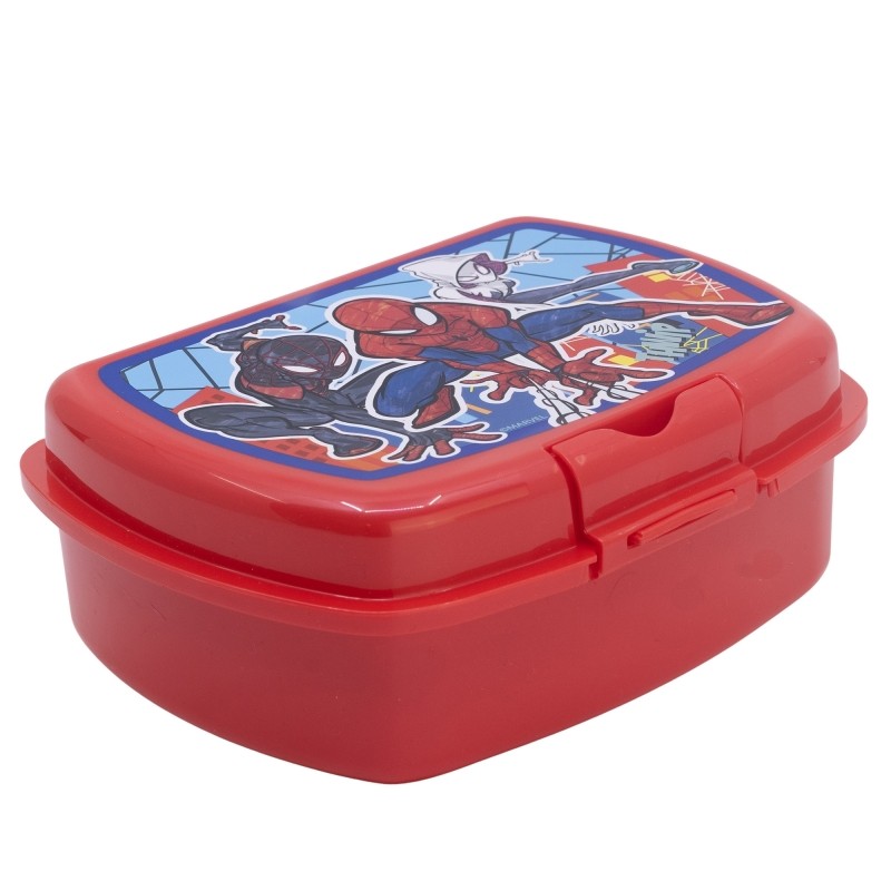 Boite à Repas - Mob Rules - Spiderman - Urban